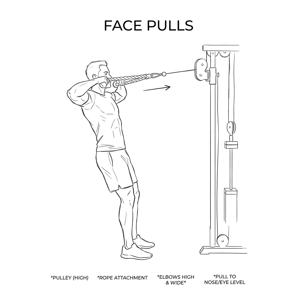 Face Pulls