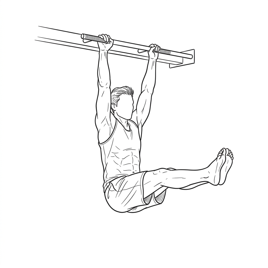 Hanging Leg Raises