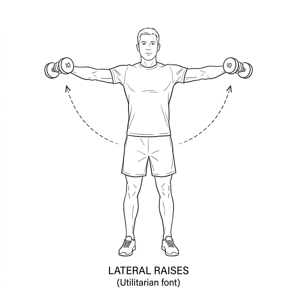 Lateral Raises
