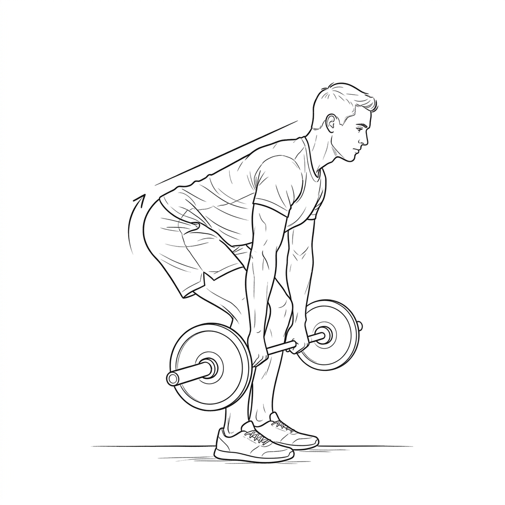 Romanian Deadlifts