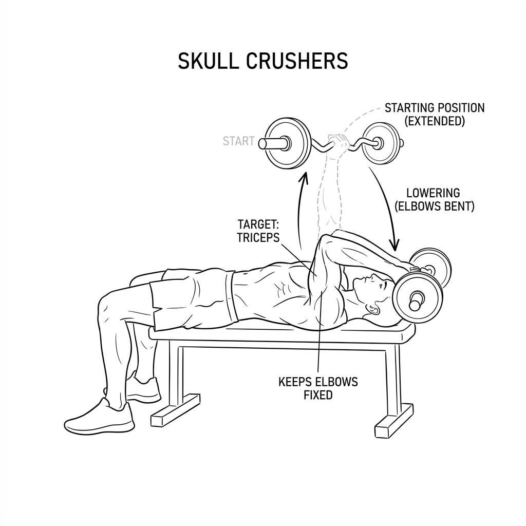 Skull Crushers