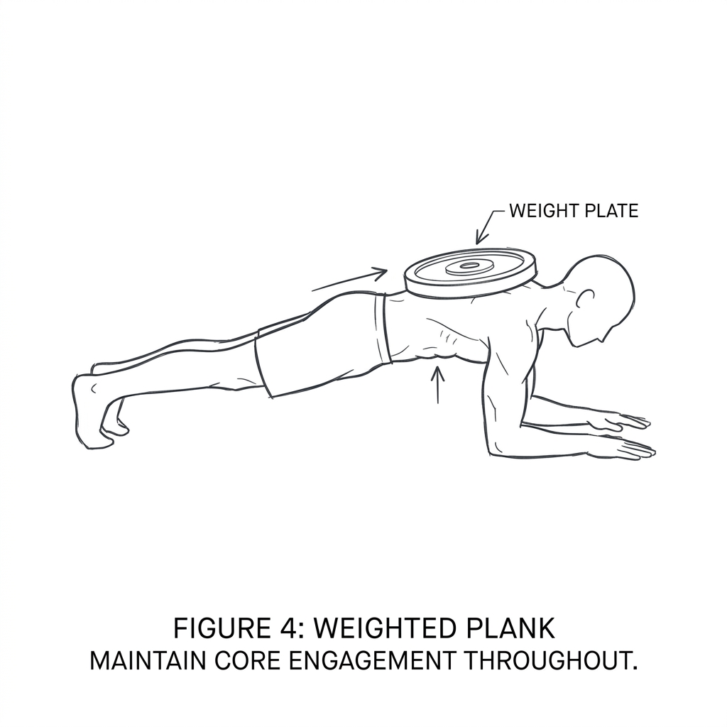 Weighted Planks