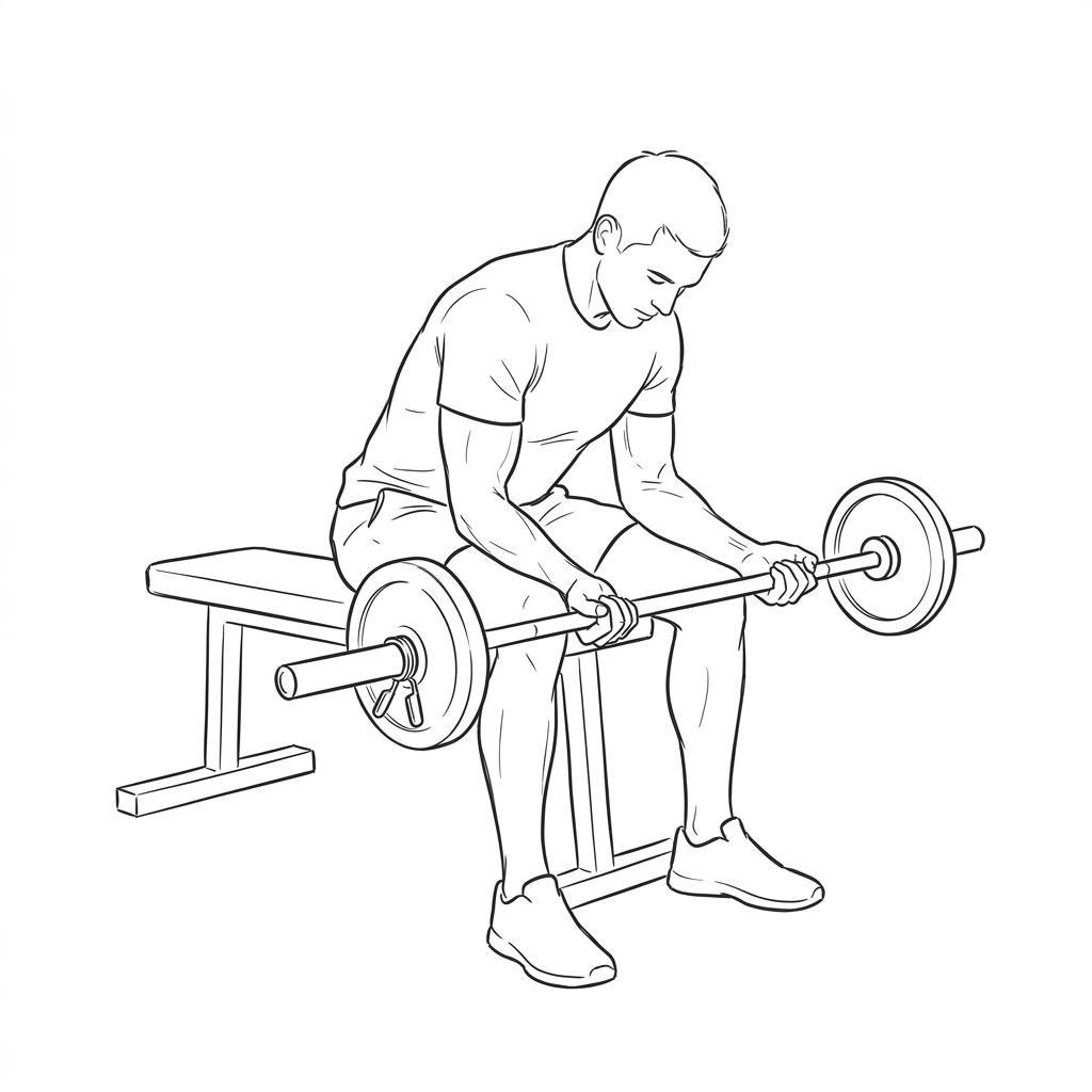 Wrist Curls